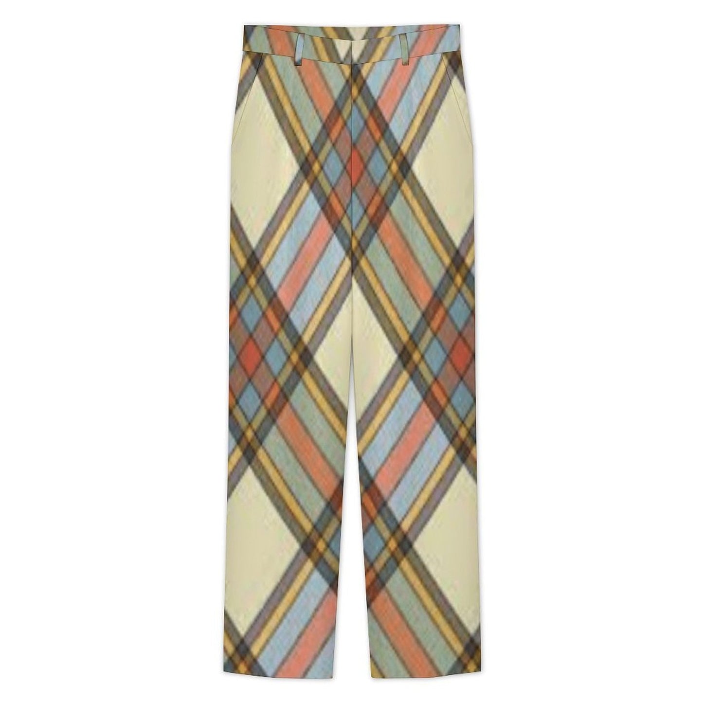 Custom Apex Weave Trousers by Simple Discipline