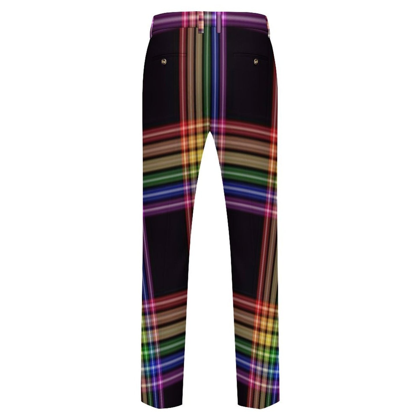 Custom Apex Weave Trousers by Simple Discipline