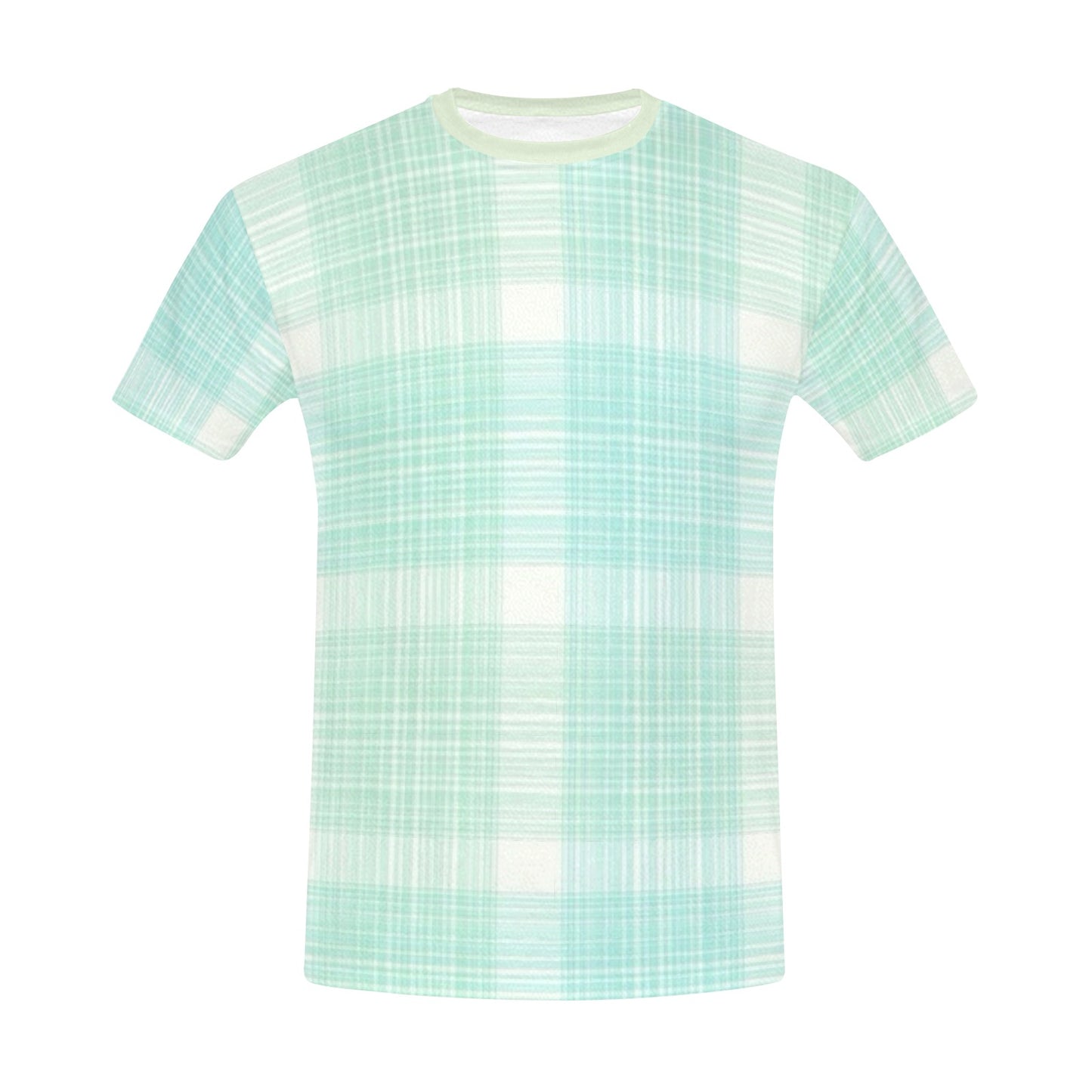 Mens Custom Print Everyday Man Shirt by Simple Discipline Non Wrinkle Easy Wearing