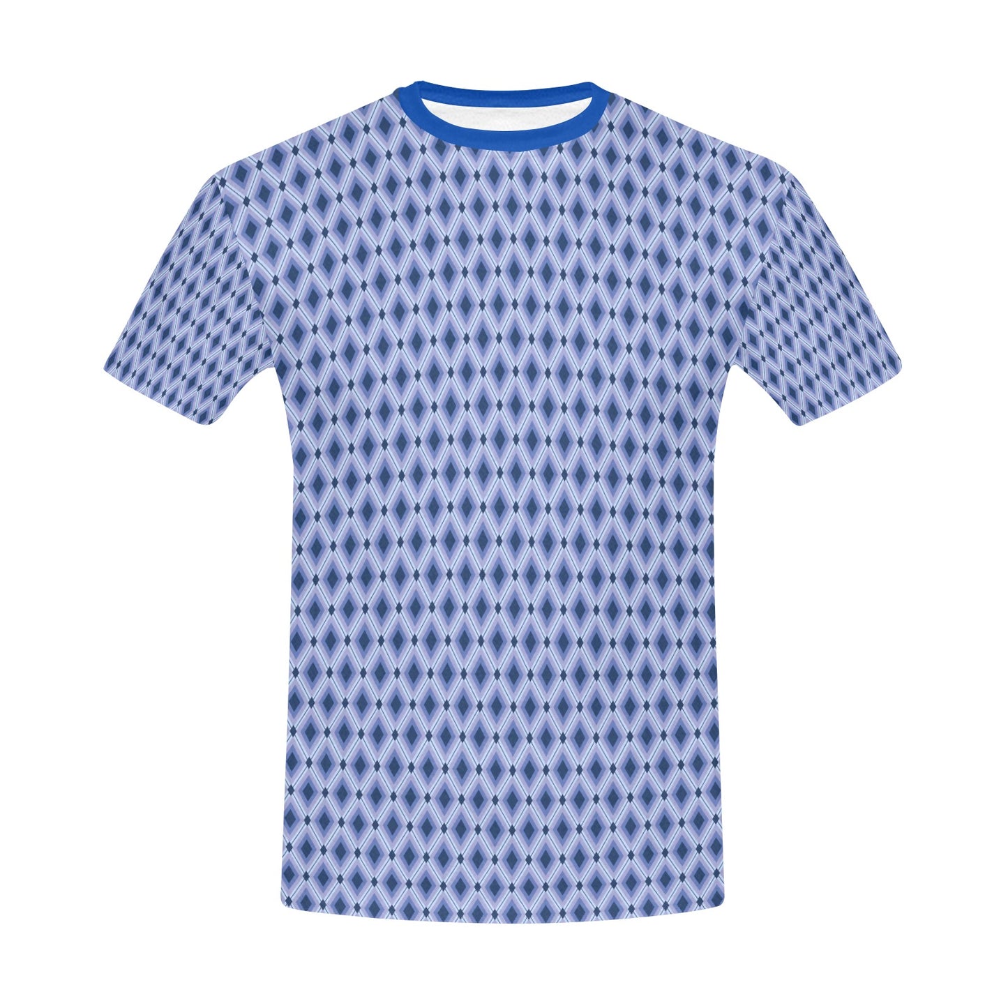 Mens Custom Print Everyday Man Shirt by Simple Discipline Non Wrinkle Easy Wearing