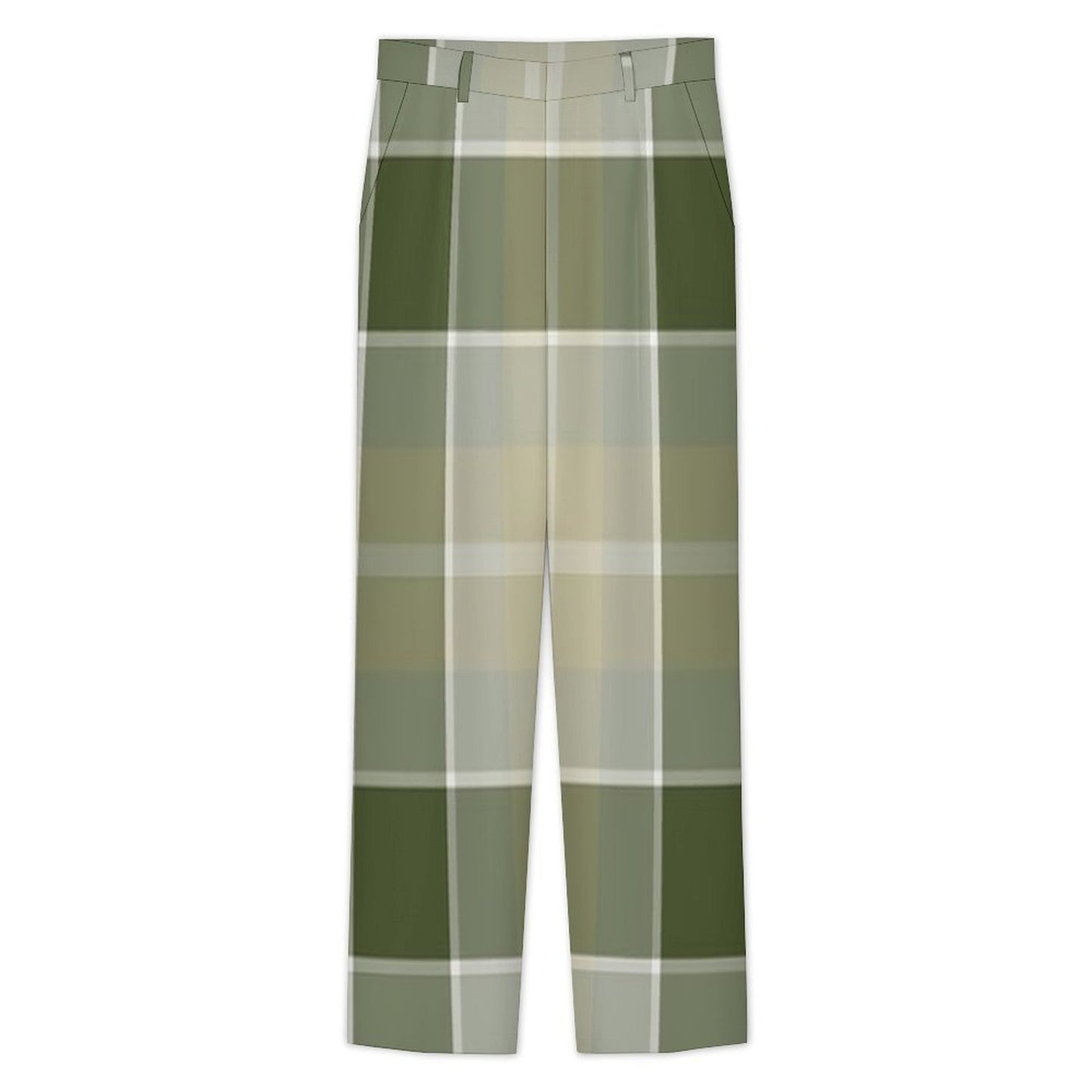 Custom Apex Weave Trousers by Simple Discipline