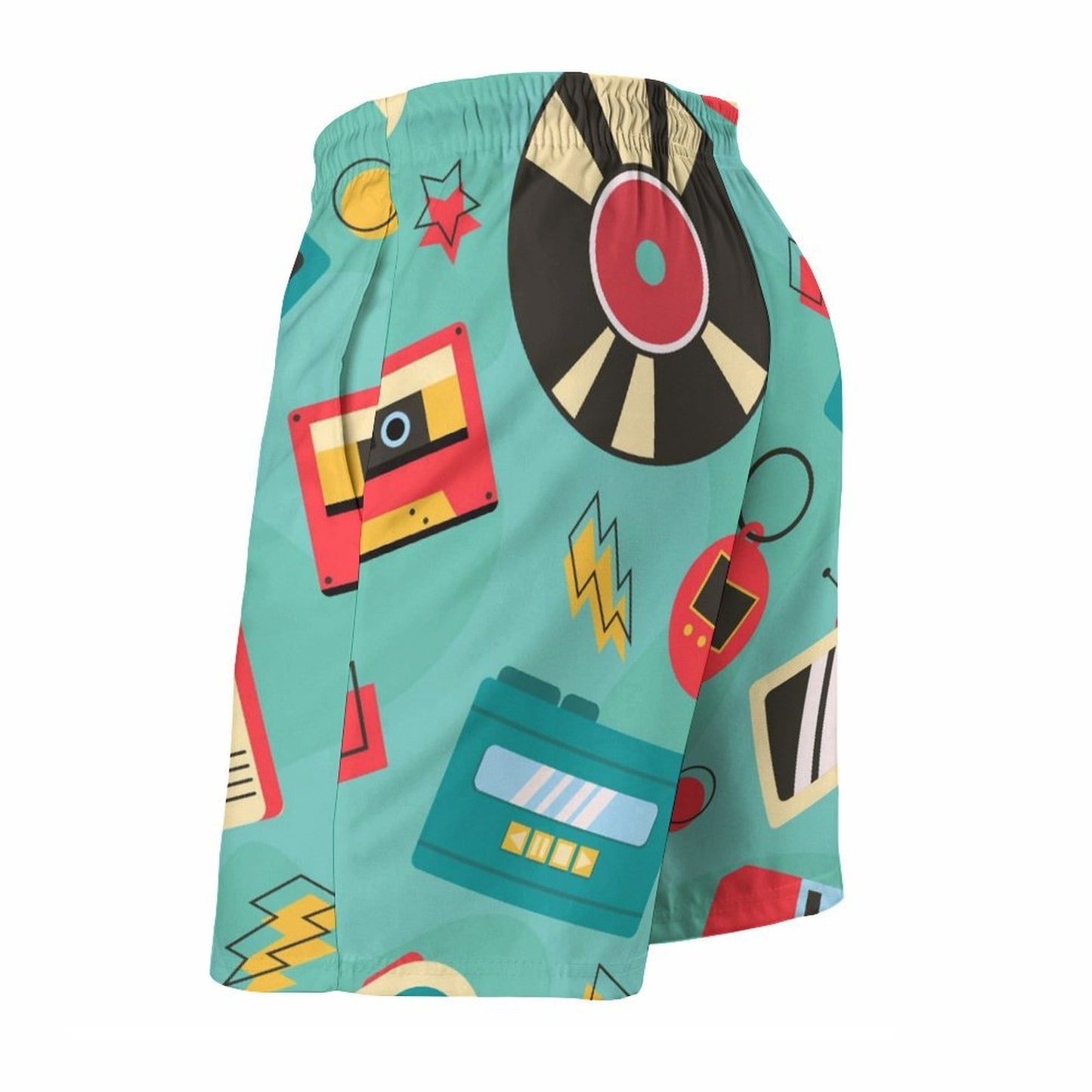 Solstice Breeze Custom Organic Cotton Shorts
