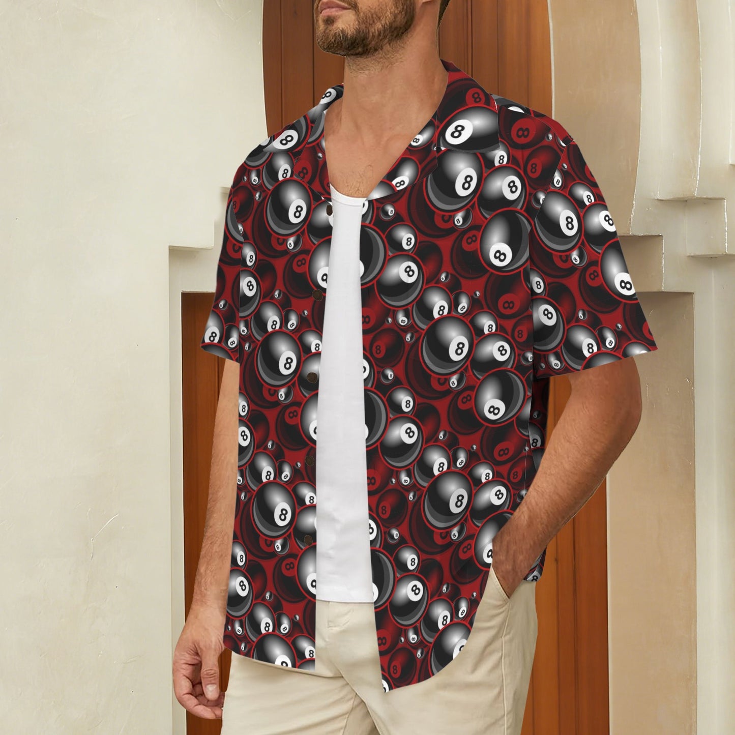 Aloha Currents Custom Eco Print Shirt