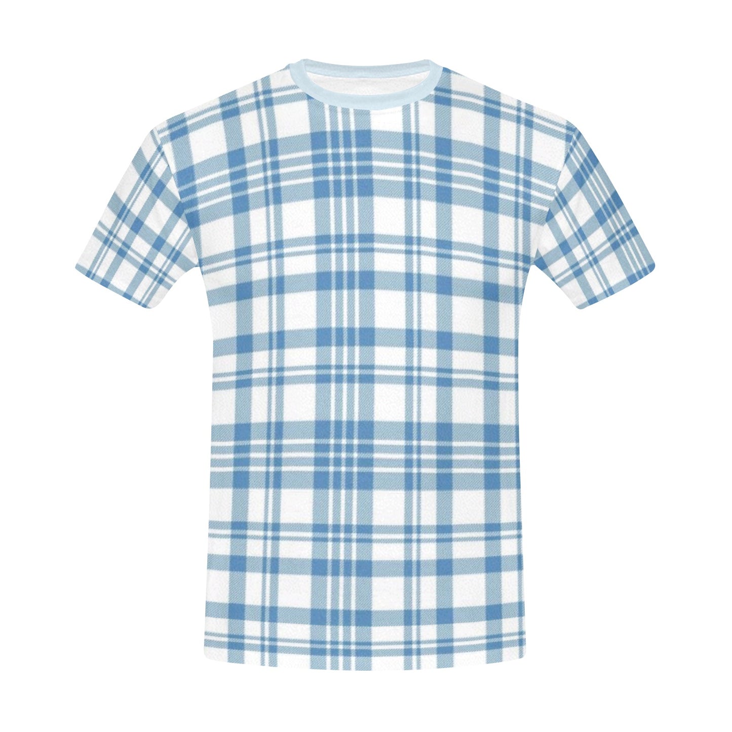 Mens Custom Print Everyday Man Shirt by Simple Discipline Non Wrinkle Easy Wearing