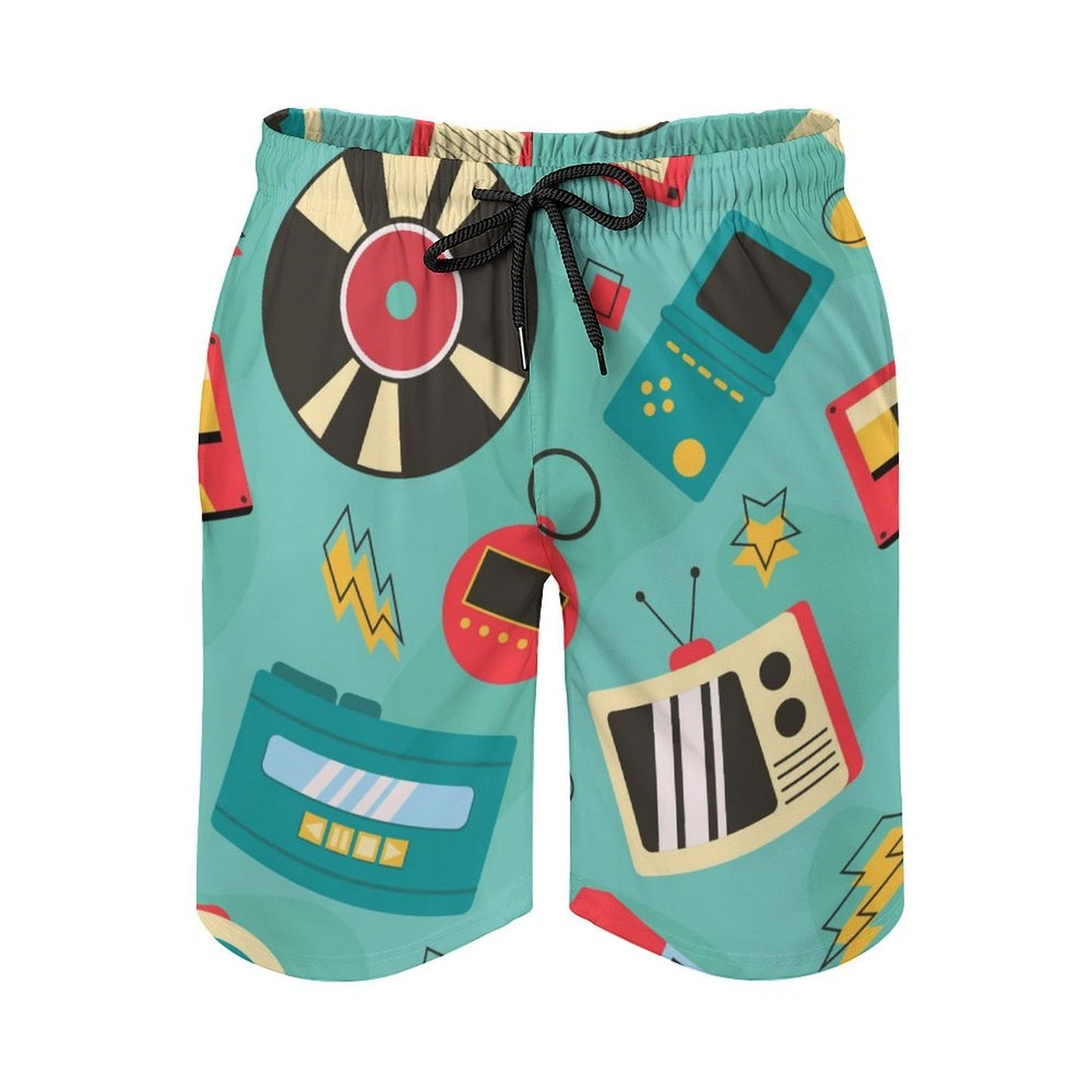 Solstice Breeze Custom Organic Cotton Shorts