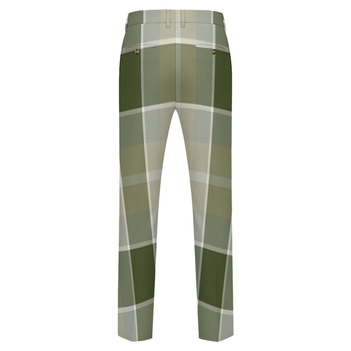 Custom Apex Weave Trousers by Simple Discipline
