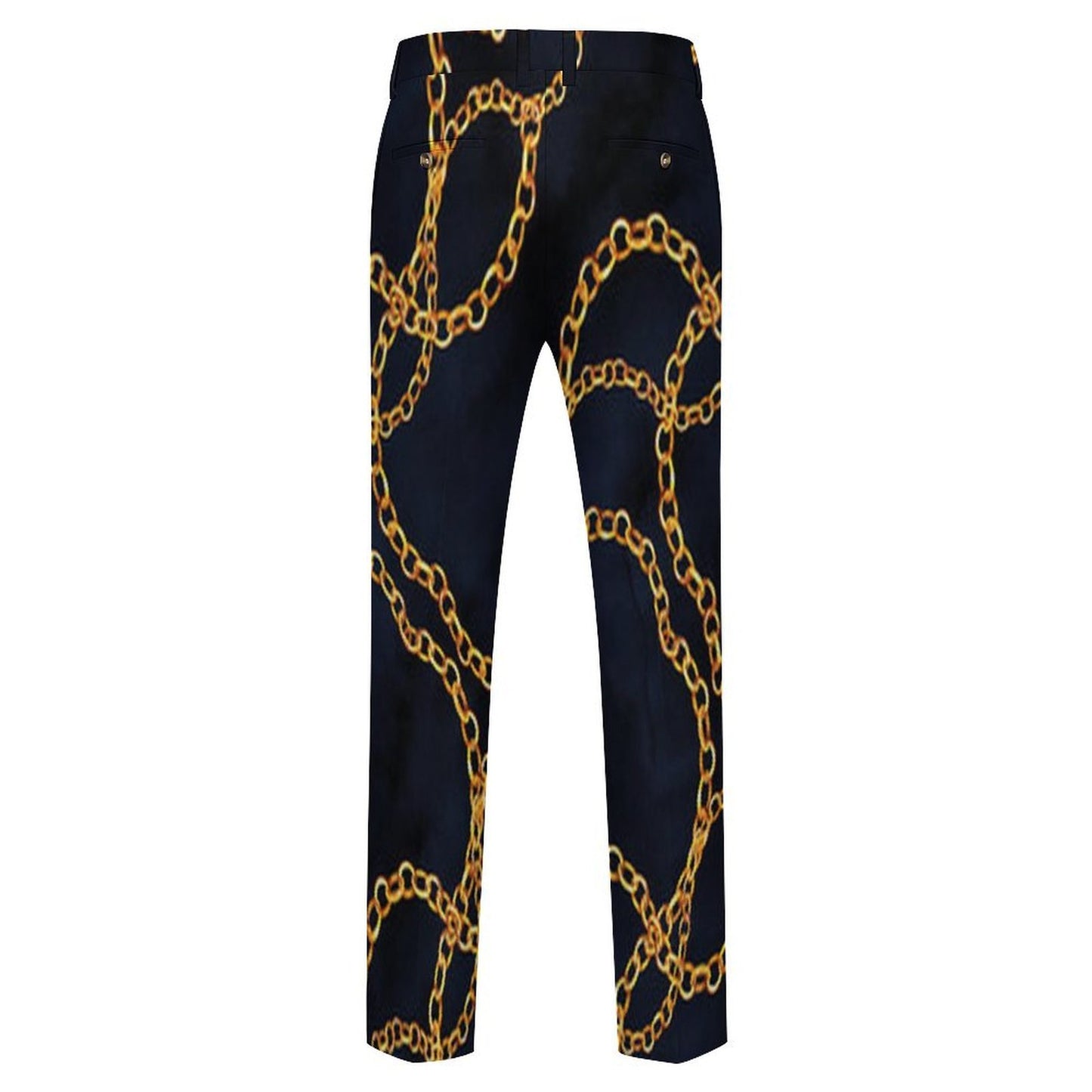 Custom Apex Weave Trousers by Simple Discipline