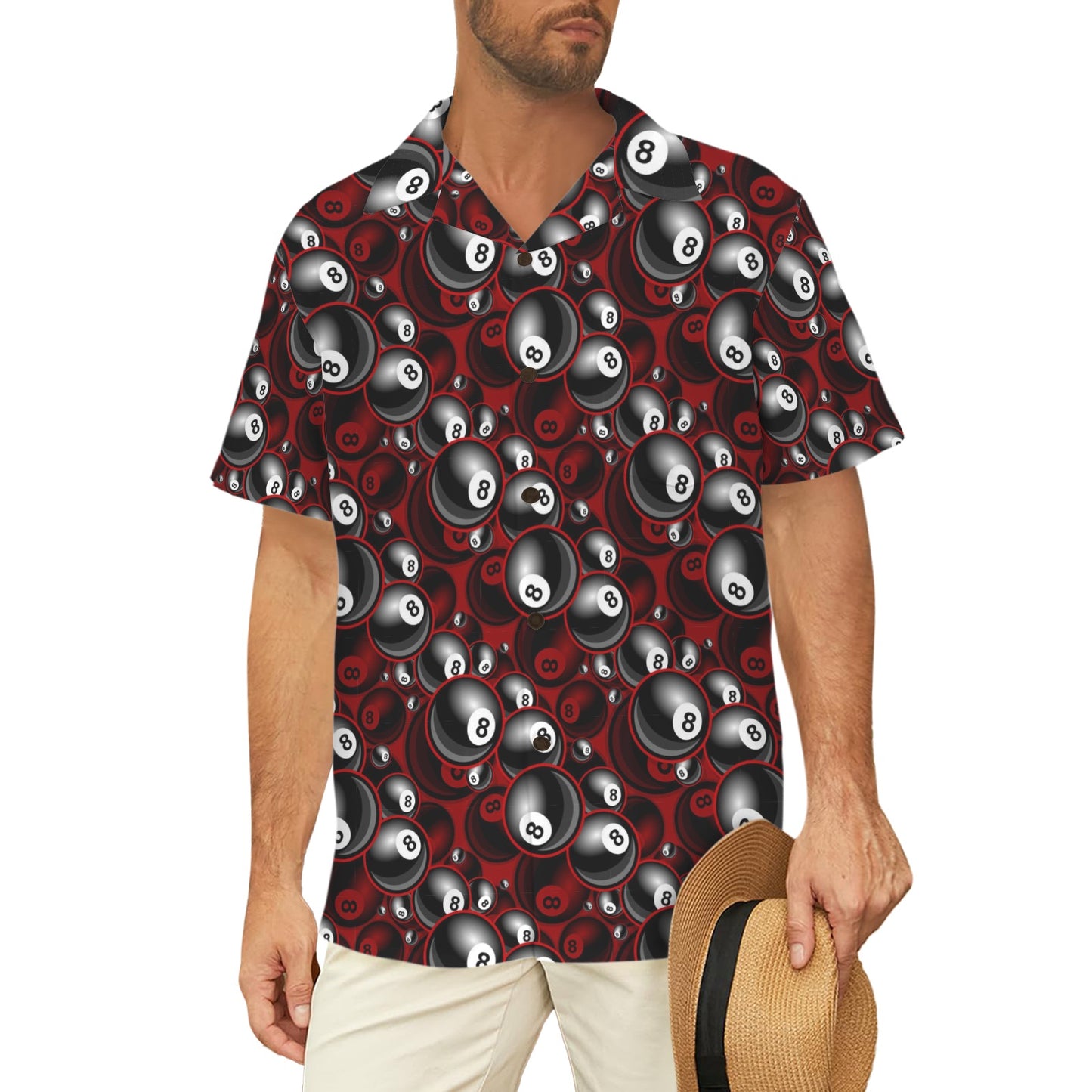 Aloha Currents Custom Eco Print Shirt