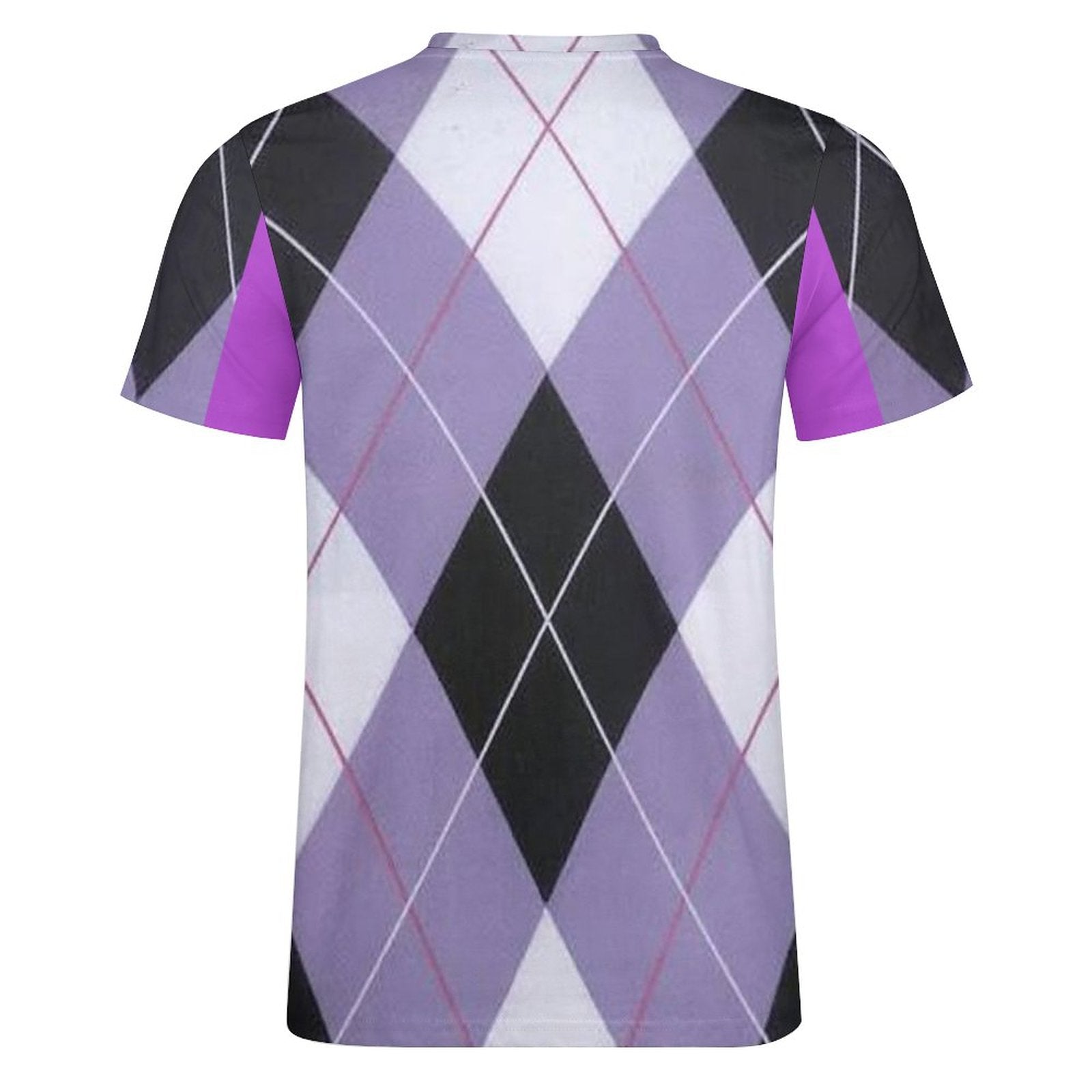 DTG 190gsm Cotton Comfort Short-Sleeve T-Shirt for Men(All-Over Printing)