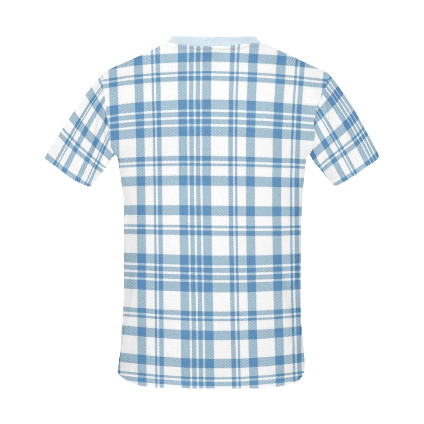Mens Custom Print Everyday Man Shirt by Simple Discipline Non Wrinkle Easy Wearing