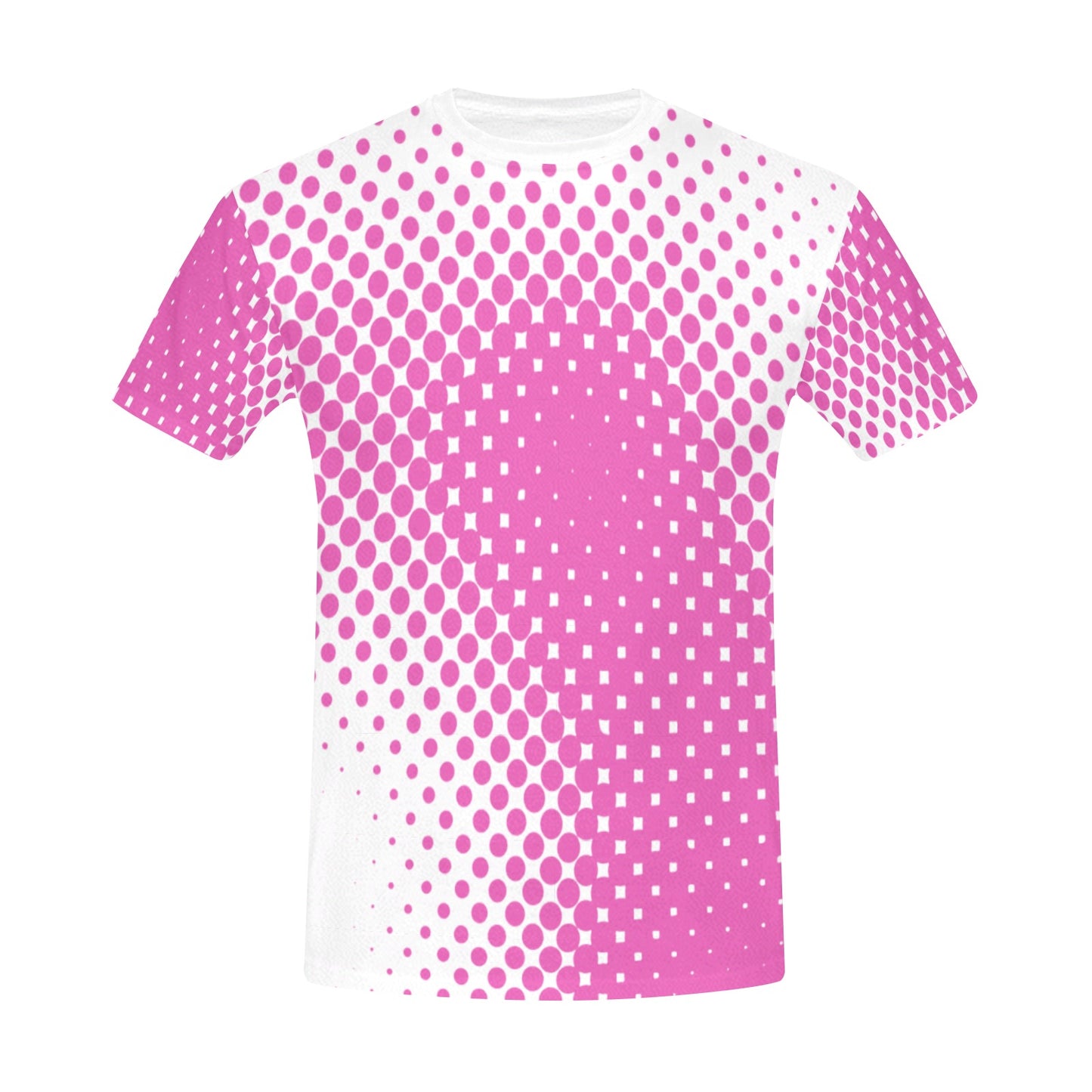 Mens Custom Print Everyday Man Shirt by Simple Discipline Non Wrinkle Easy Wearing