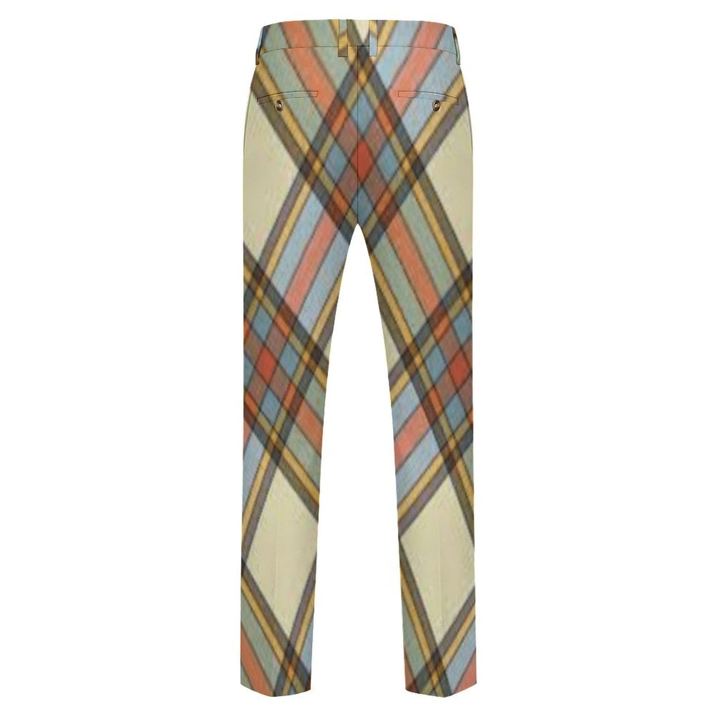 Custom Apex Weave Trousers by Simple Discipline