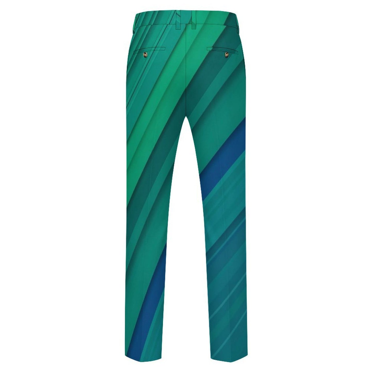 Custom Apex Weave Trousers by Simple Discipline