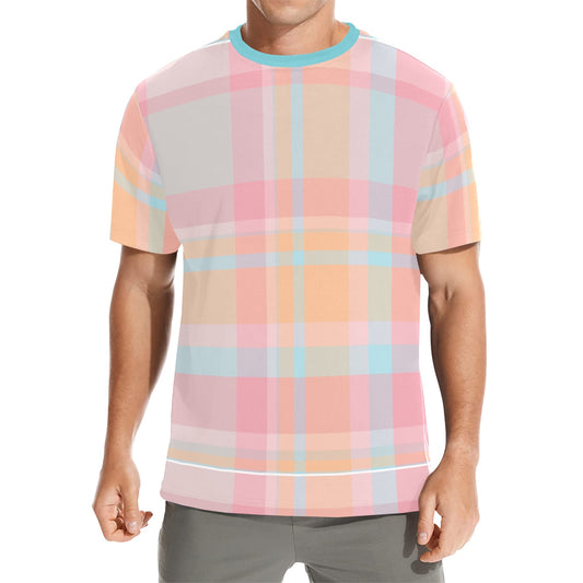 Mens Custom Print Everyday Man Shirt by Simple Discipline Non Wrinkle Easy Wearing