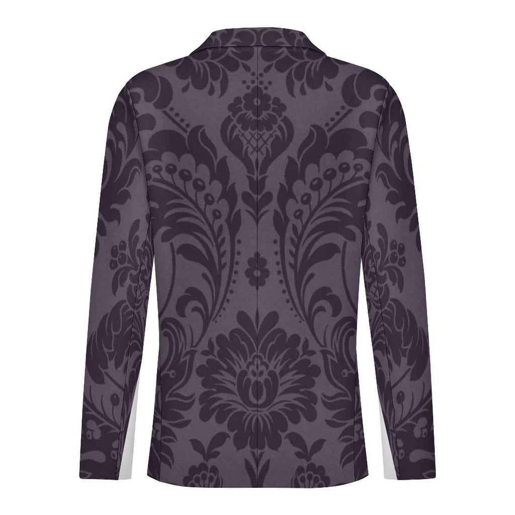 170gsm Men's Casual Blazer(All-Over Printing)