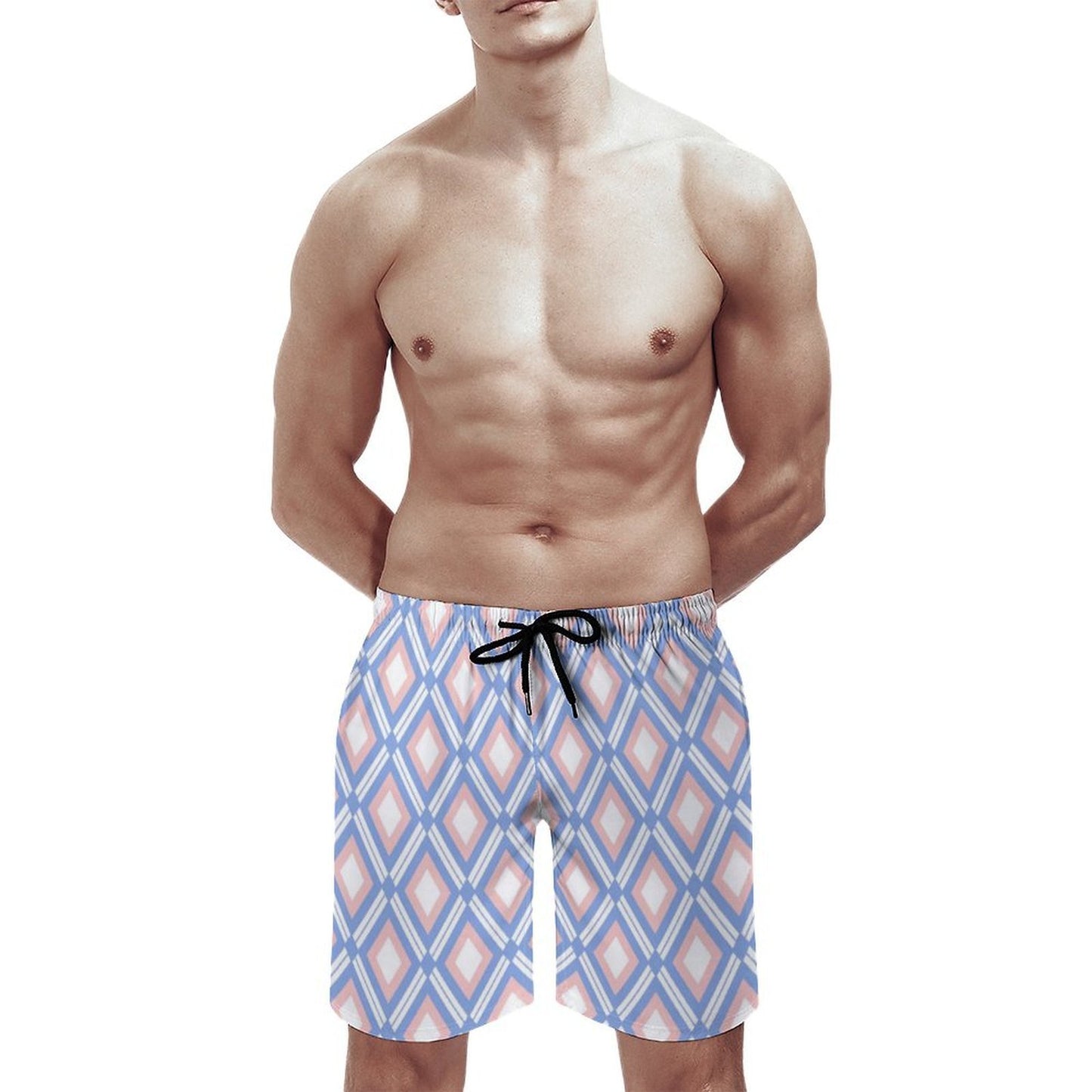 Solstice Breeze Custom Organic Cotton Shorts