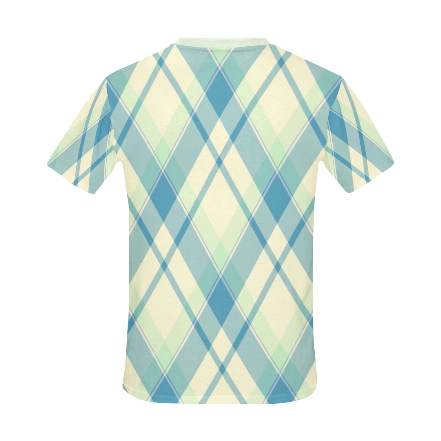 Mens Custom Print Everyday Man Shirt by Simple Discipline Non Wrinkle Easy Wearing