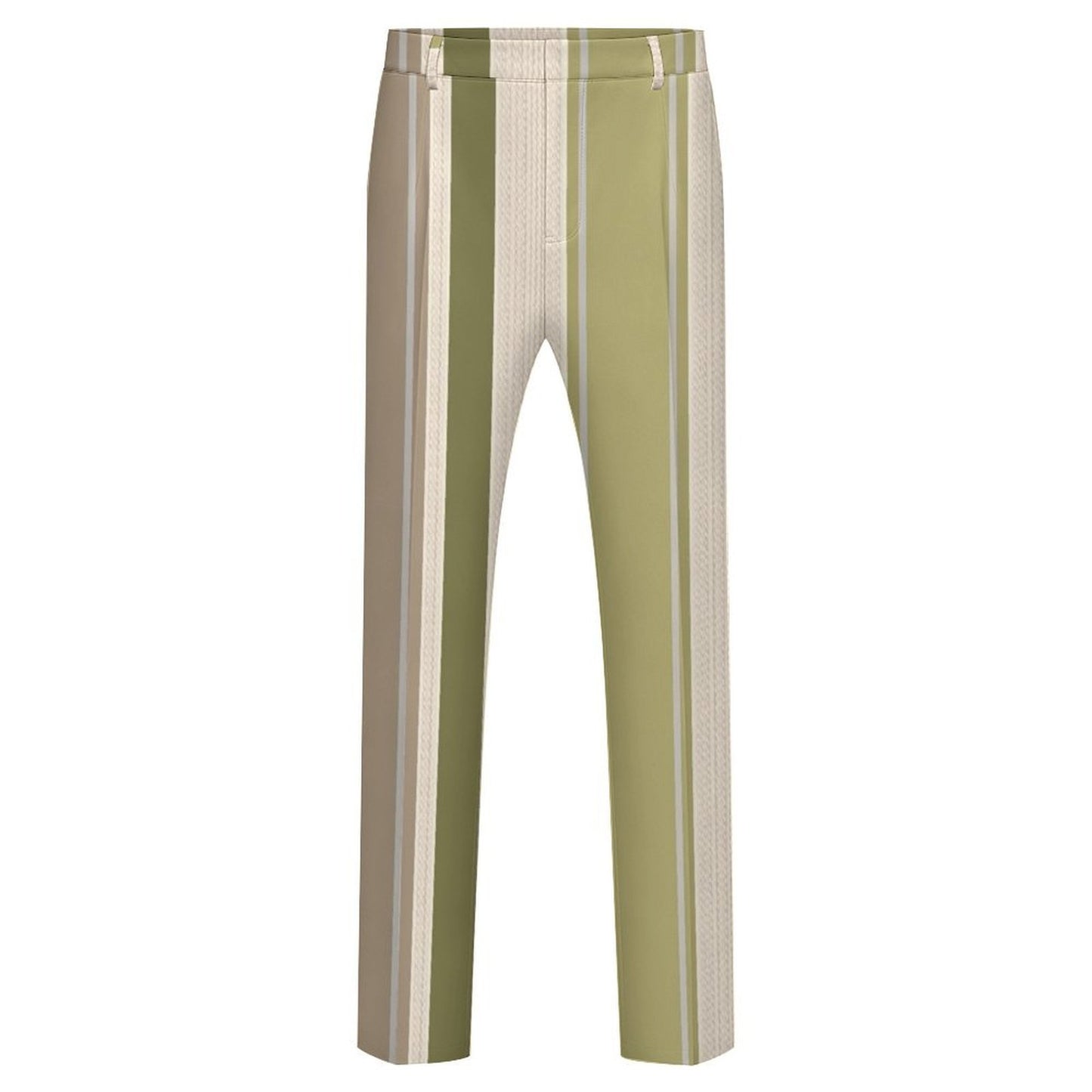 Custom Apex Weave Trousers by Simple Discipline