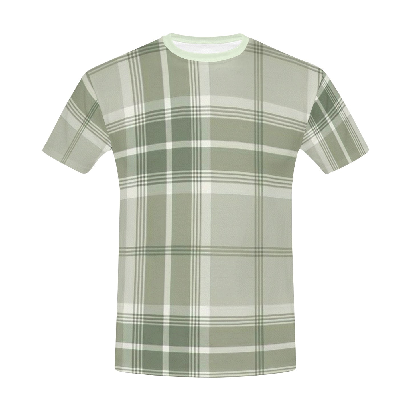 Mens Custom Print Everyday Man Shirt by Simple Discipline Non Wrinkle Easy Wearing