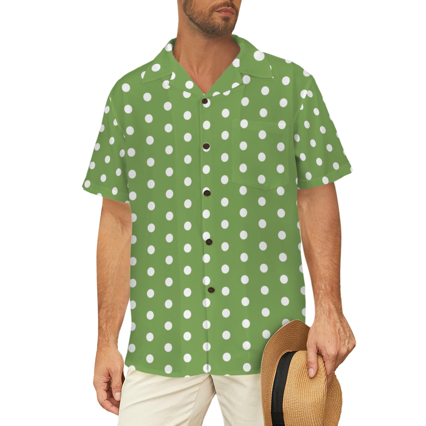 Aloha Currents Custom Eco Print Shirt