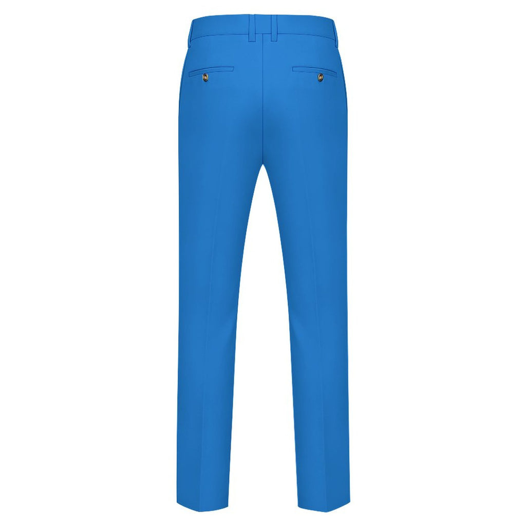 260gsm Suit Casual Pants For Men(All-Over Printing)
