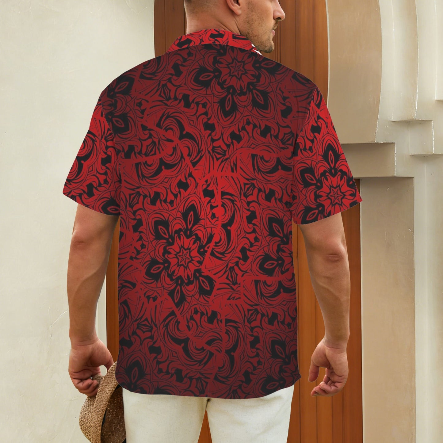 Aloha Currents Custom Eco Print Shirt