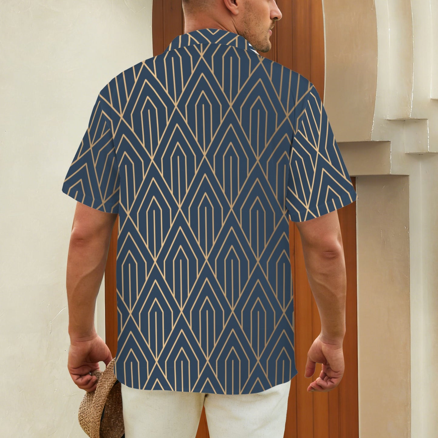 Aloha Currents Custom Eco Print Shirt