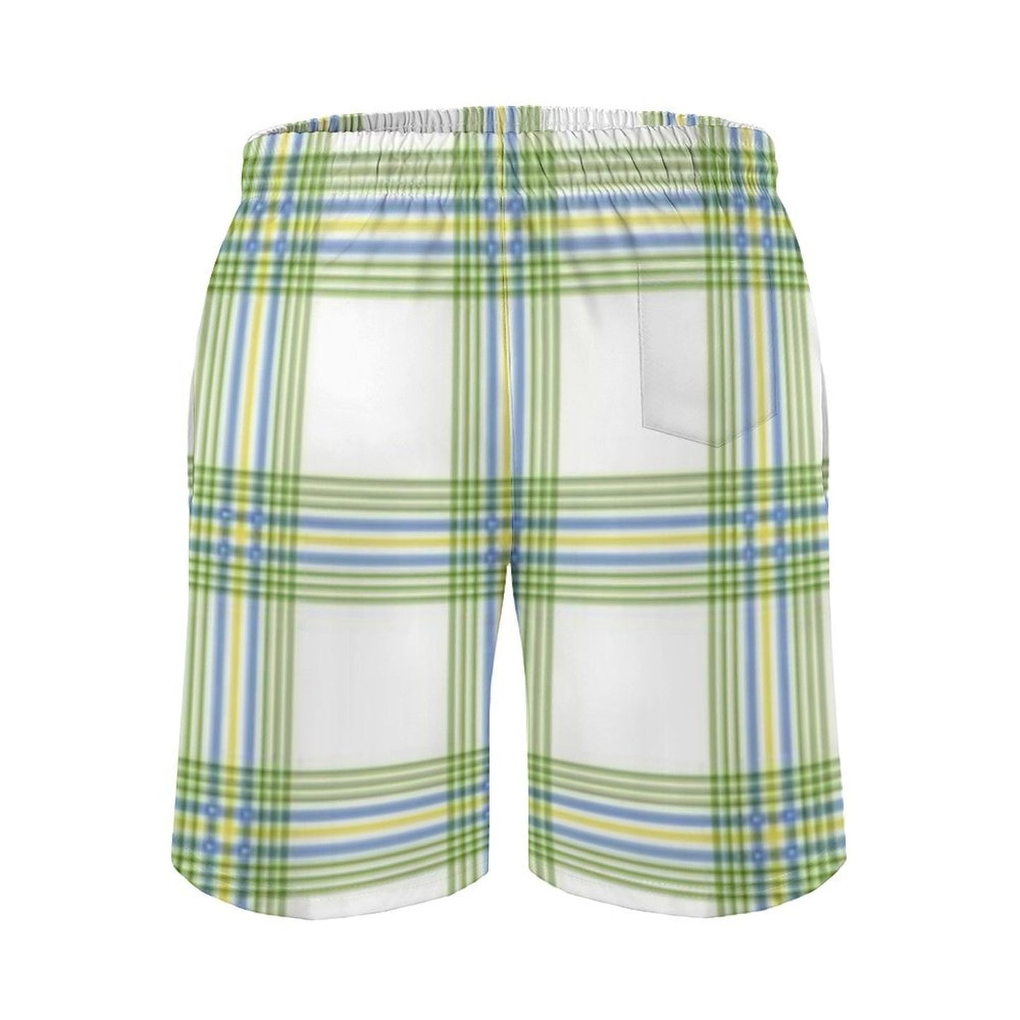 Solstice Breeze Custom Organic Cotton Shorts