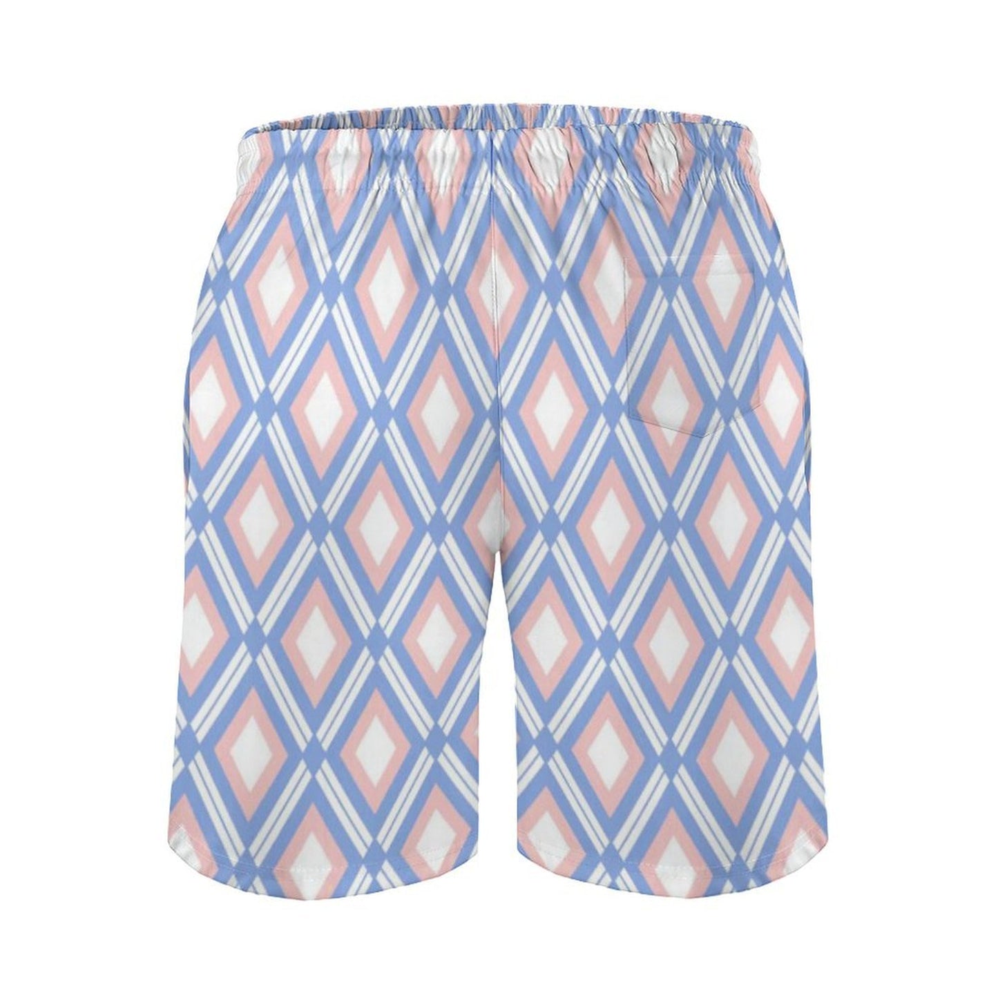 Solstice Breeze Custom Organic Cotton Shorts