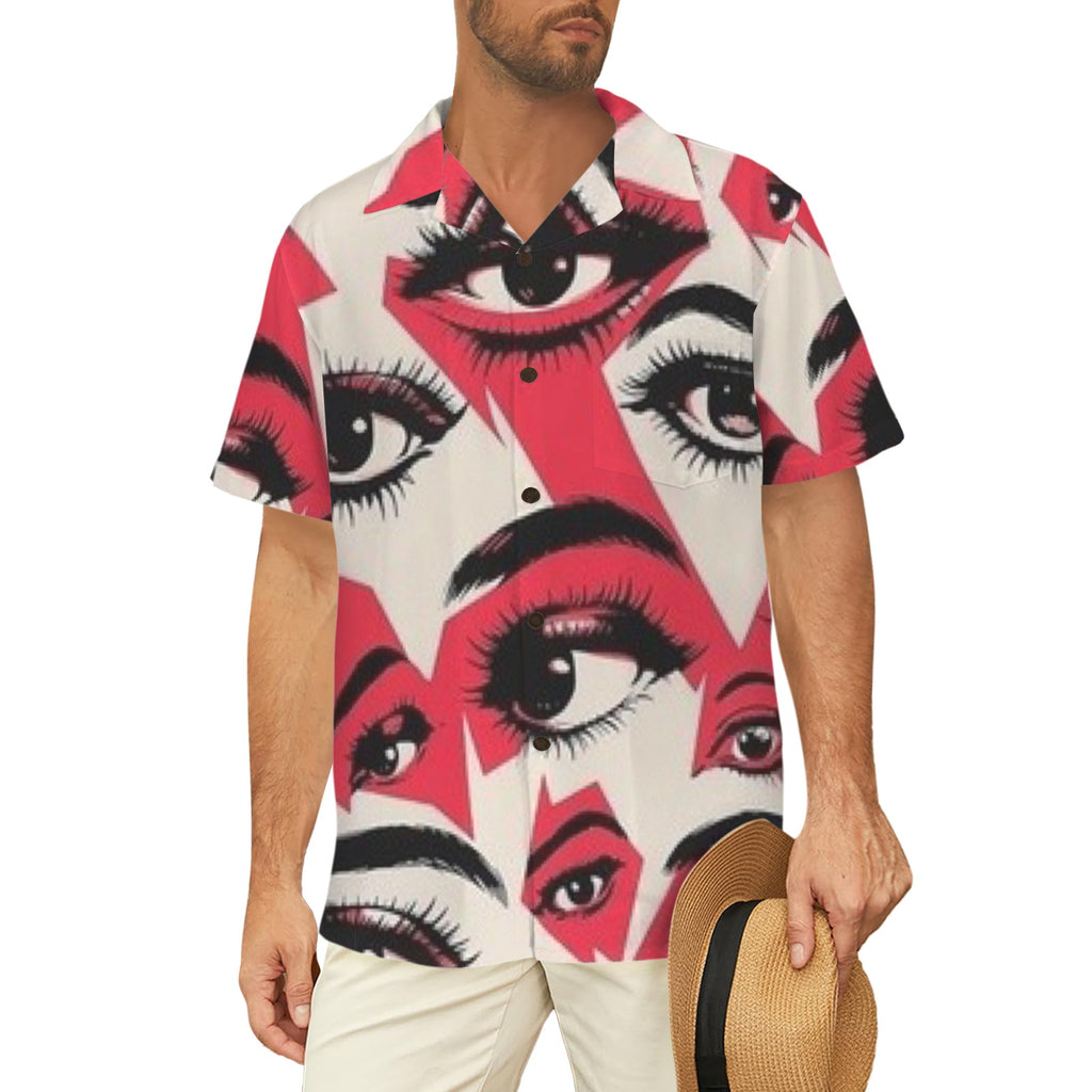 Aloha Currents Custom Eco Print Shirt