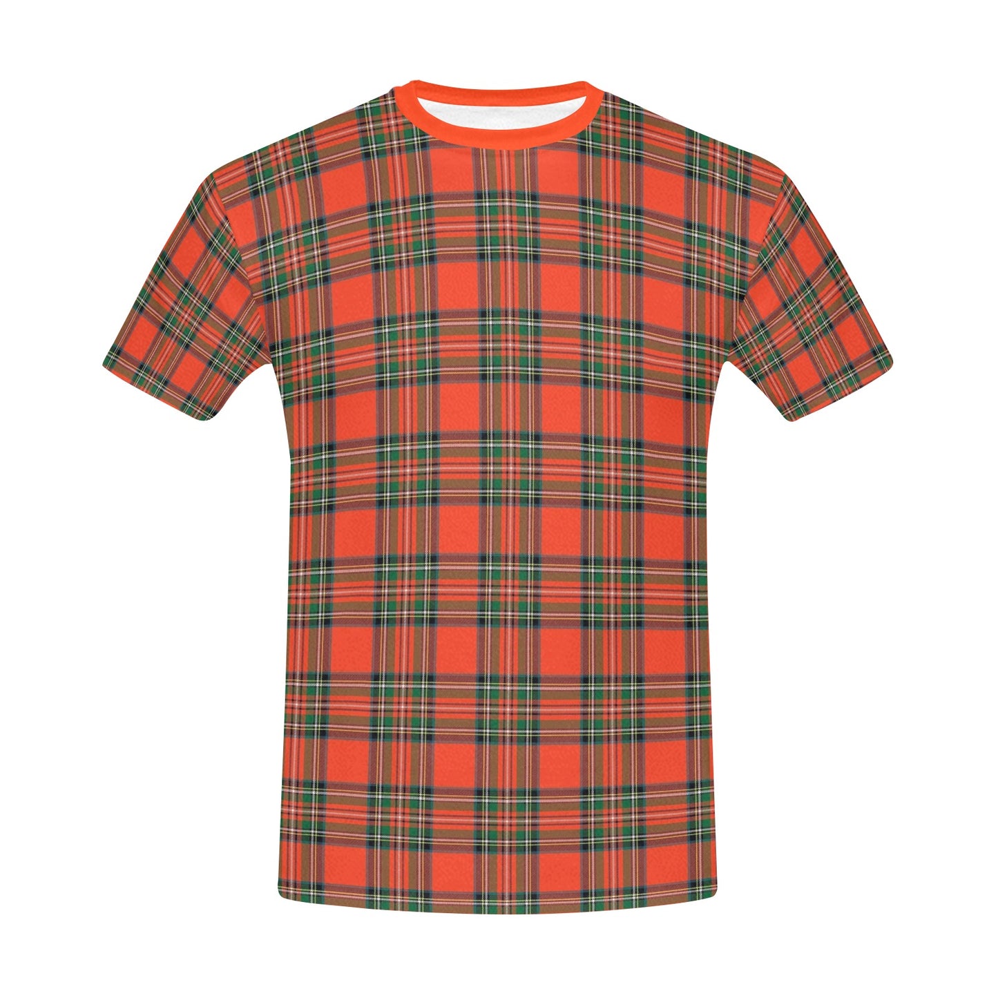 Mens Custom Print Everyday Man Shirt by Simple Discipline Non Wrinkle Easy Wearing