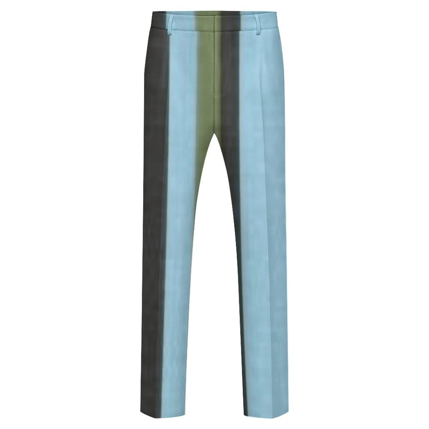 Custom Apex Weave Trousers by Simple Discipline