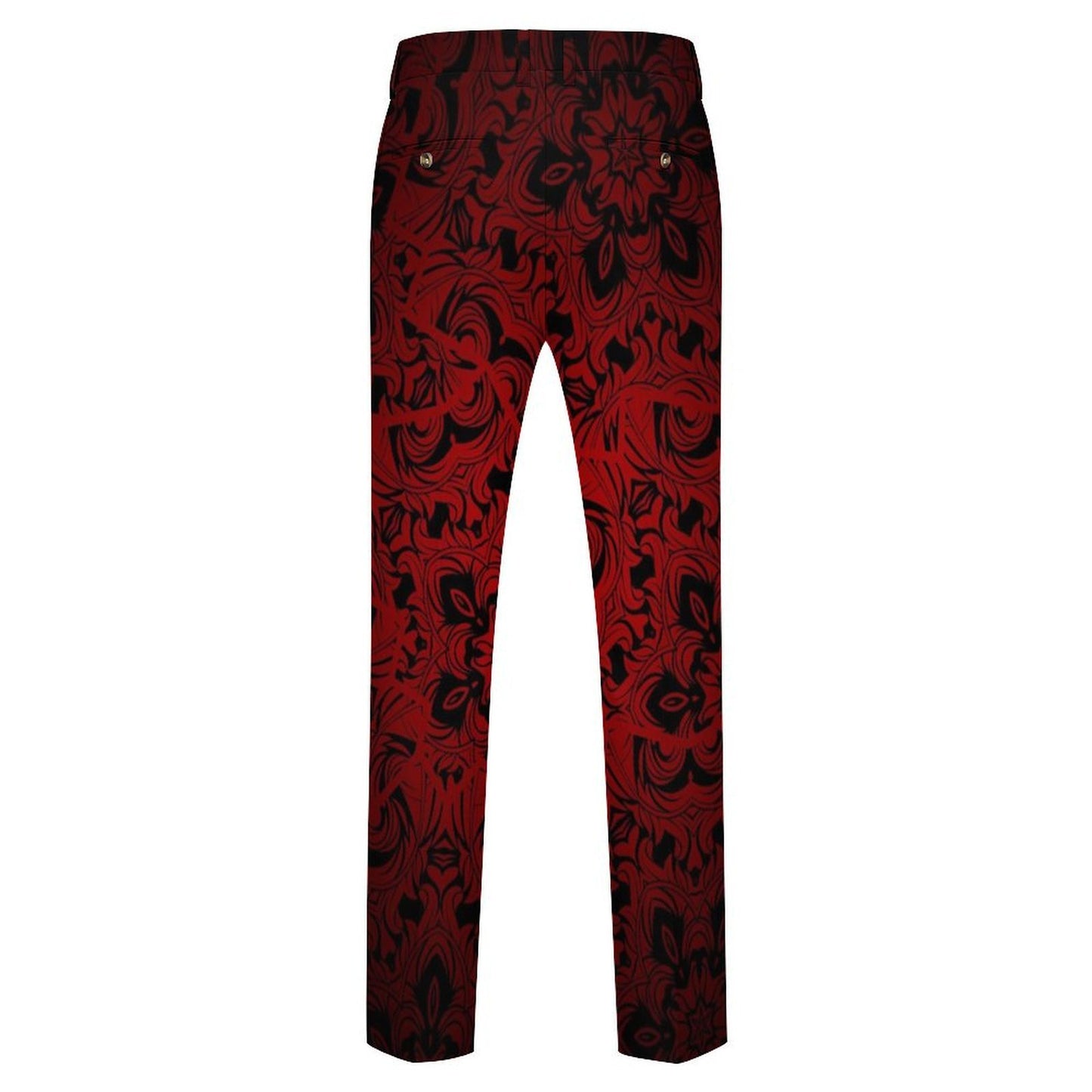 Custom Apex Weave Trousers by Simple Discipline