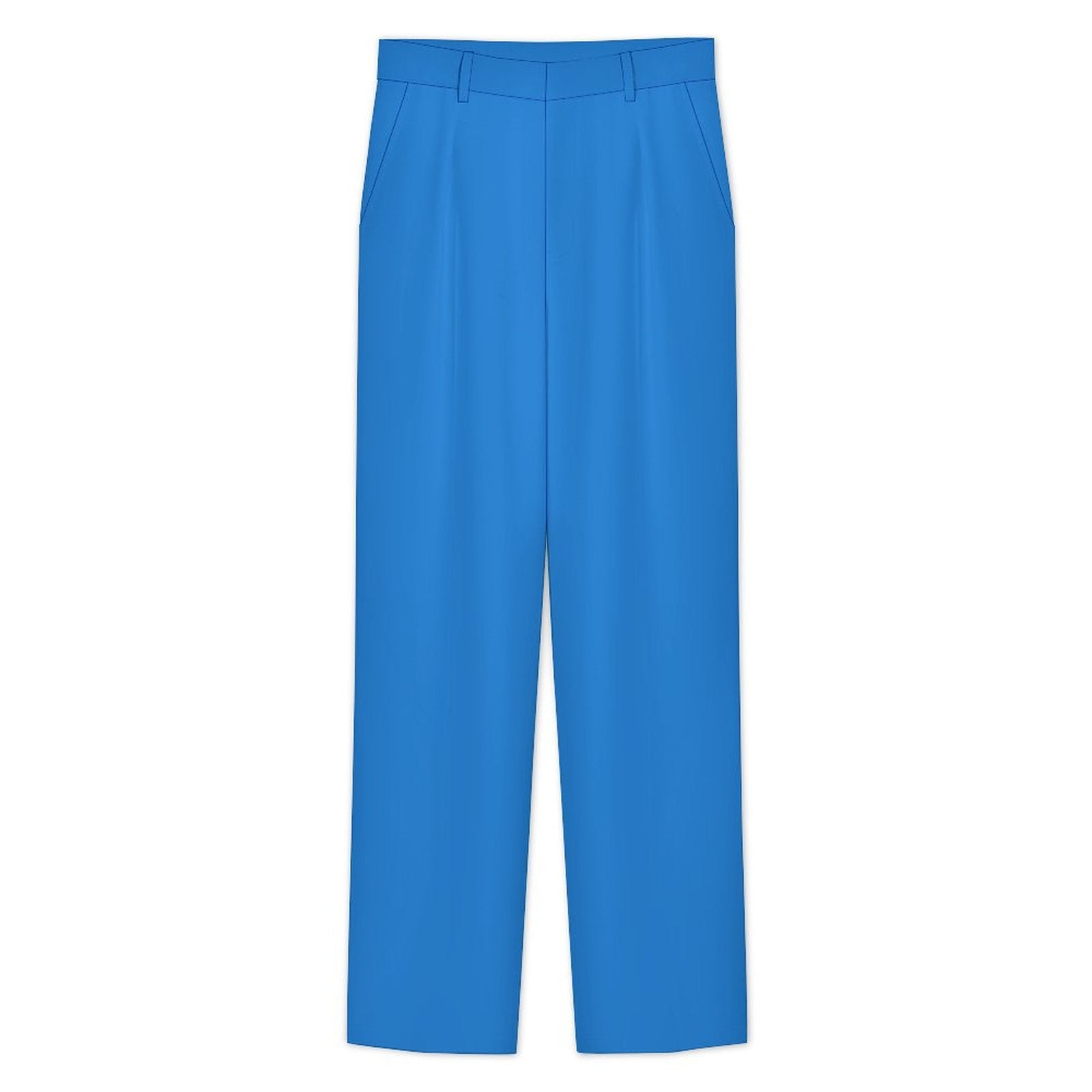 260gsm Suit Casual Pants For Men(All-Over Printing)