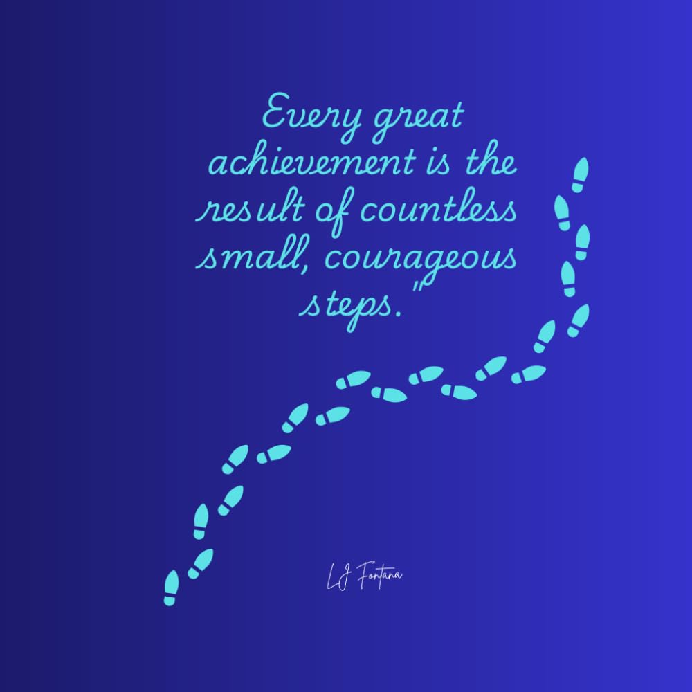 Embrace Your Path: A Comprehensive Planner