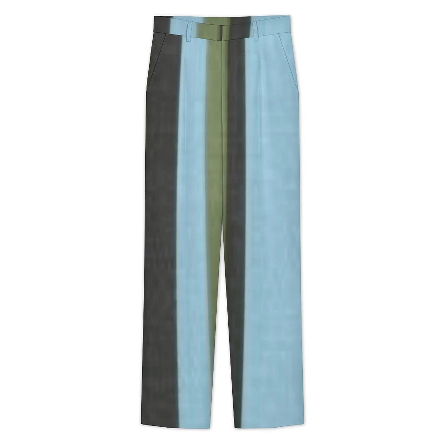 Custom Apex Weave Trousers by Simple Discipline