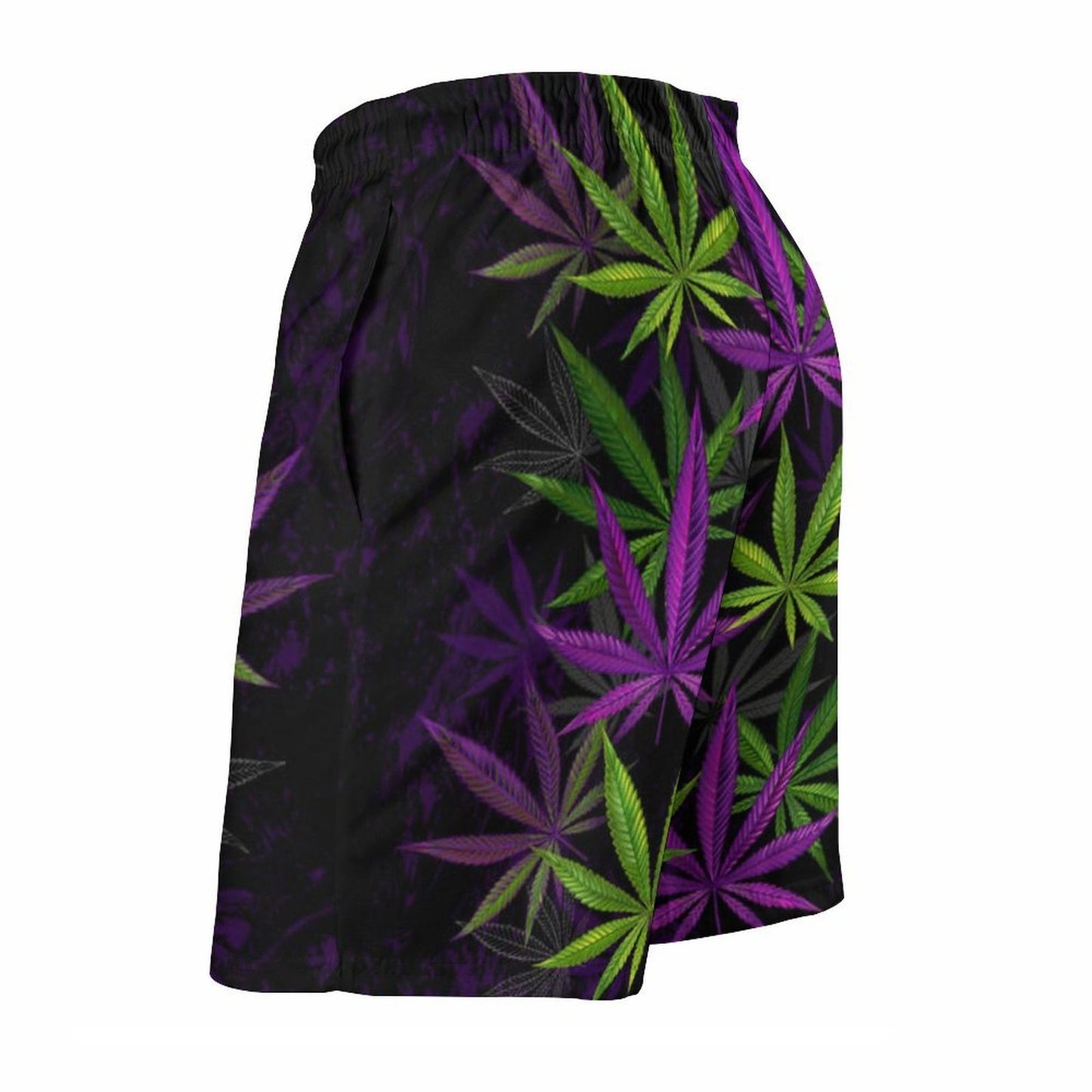 Solstice Breeze Custom Organic Cotton Shorts