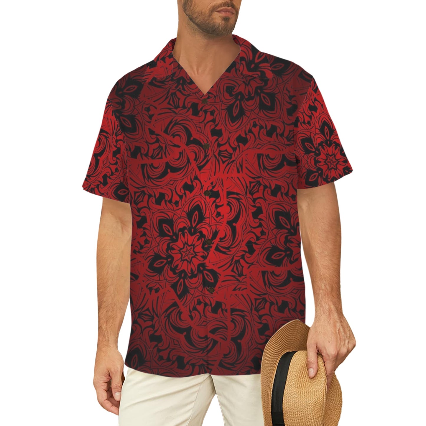 Aloha Currents Custom Eco Print Shirt
