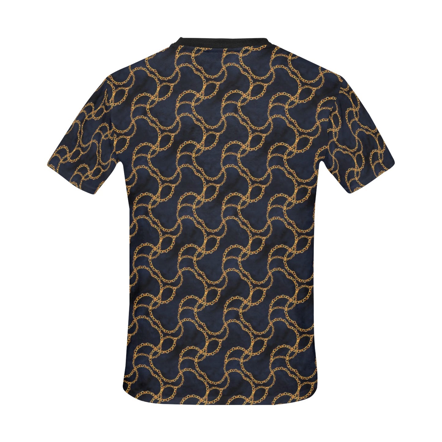 Mens Custom Print Everyday Man Shirt by Simple Discipline Non Wrinkle Easy Wearing