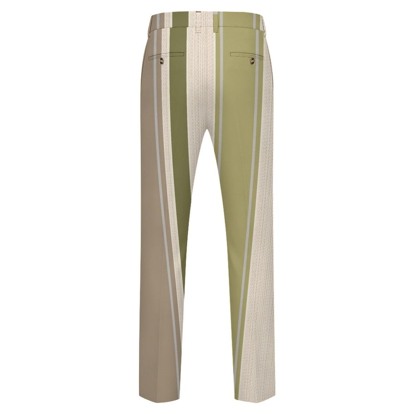 Custom Apex Weave Trousers by Simple Discipline