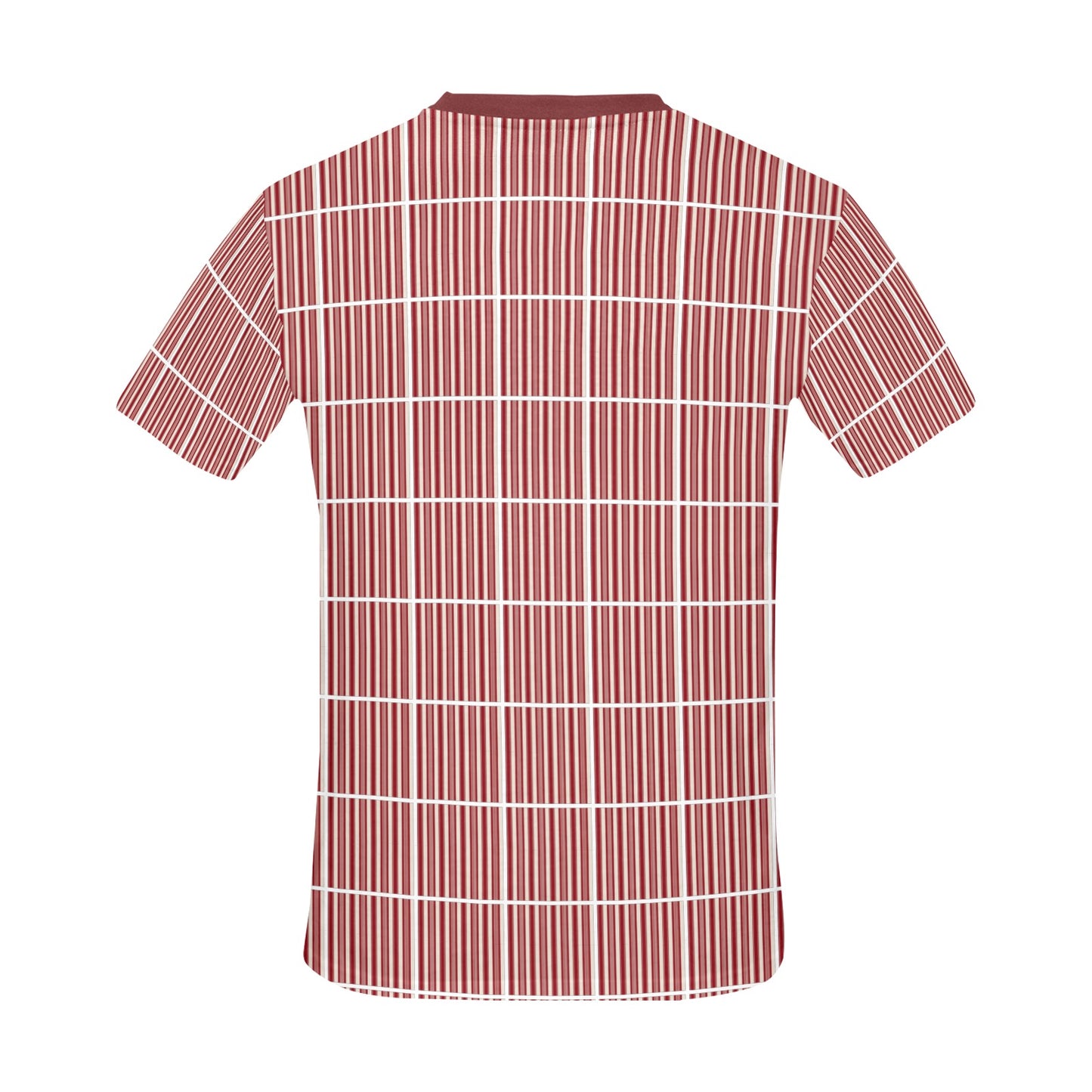 Mens Custom Print Everyday Man Shirt by Simple Discipline Non Wrinkle Easy Wearing
