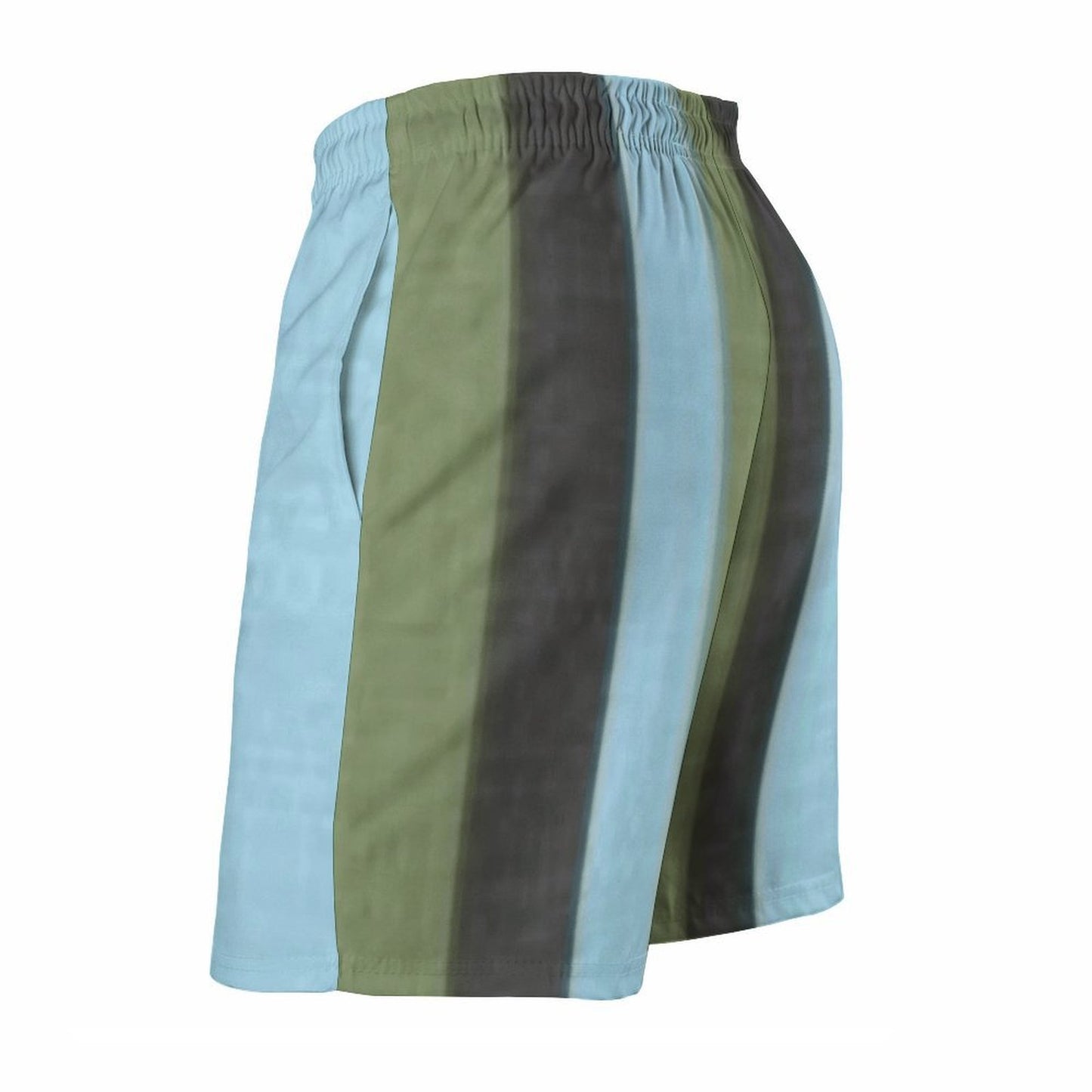 Solstice Breeze Custom Organic Cotton Shorts