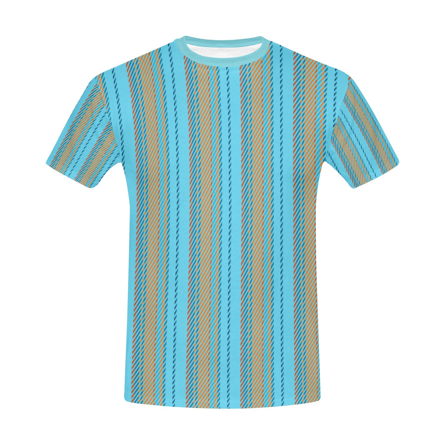 Mens Custom Print Everyday Man Shirt by Simple Discipline Non Wrinkle Easy Wearing