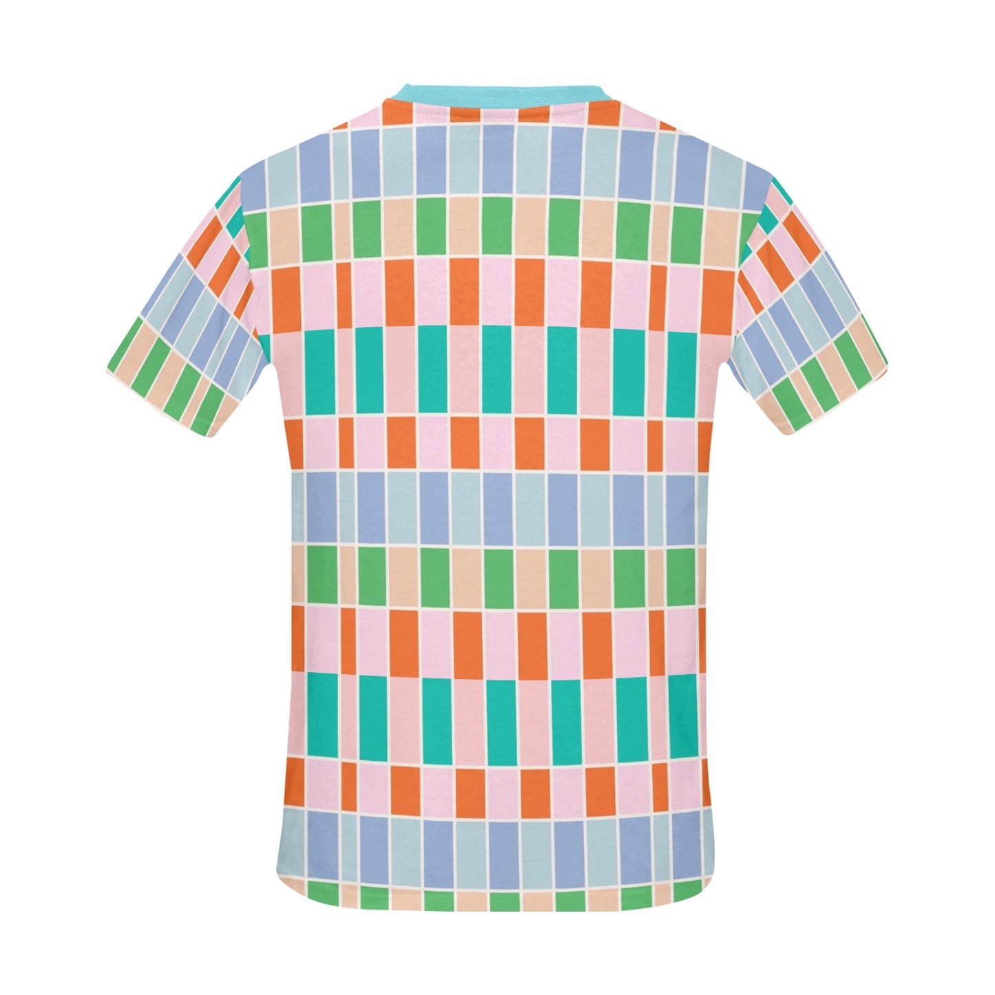 Mens Custom Print Everyday Man Shirt by Simple Discipline Non Wrinkle Easy Wearing