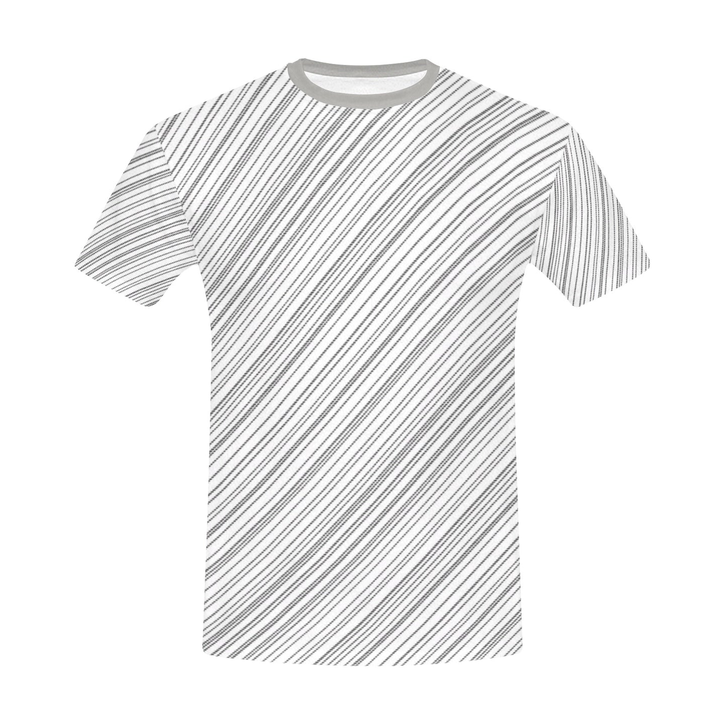 Mens Custom Print Everyday Man Shirt by Simple Discipline Non Wrinkle Easy Wearing