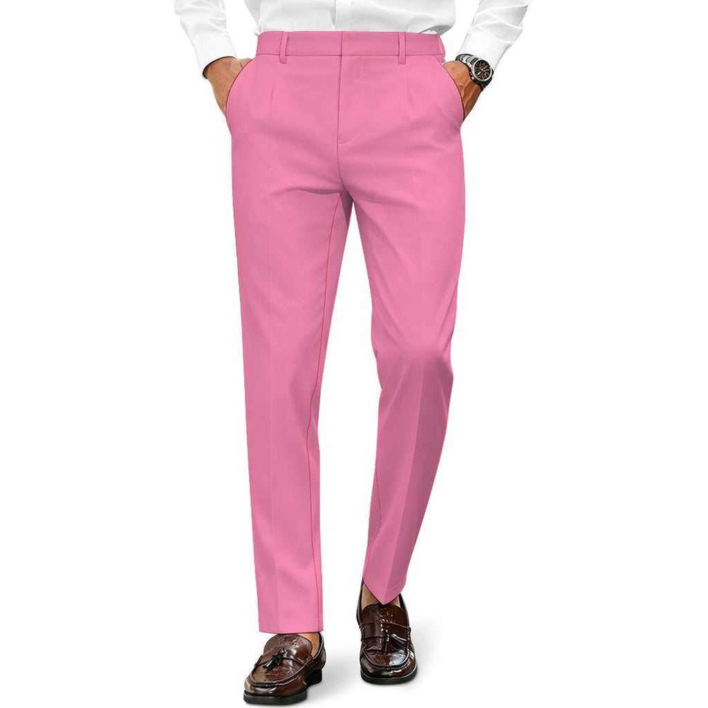 260gsm Suit Casual Pants For Men(All-Over Printing)