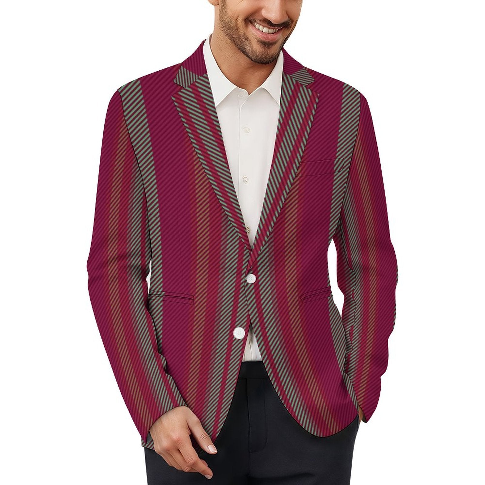 Chroma Line Blazer