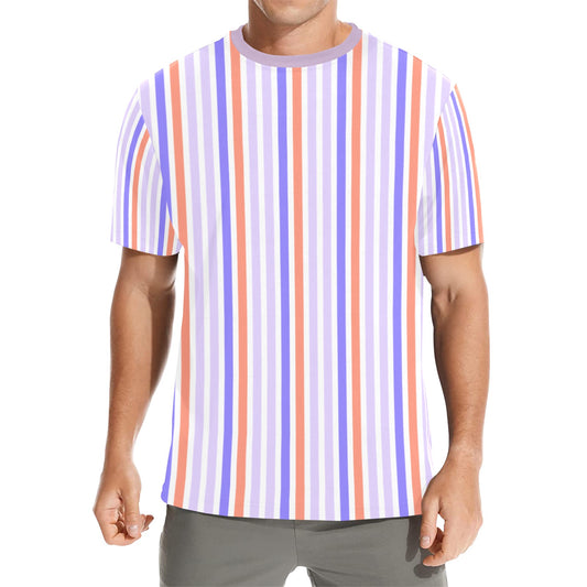 Mens Custom Print Everyday Man Shirt by Simple Discipline Non Wrinkle Easy Wearing