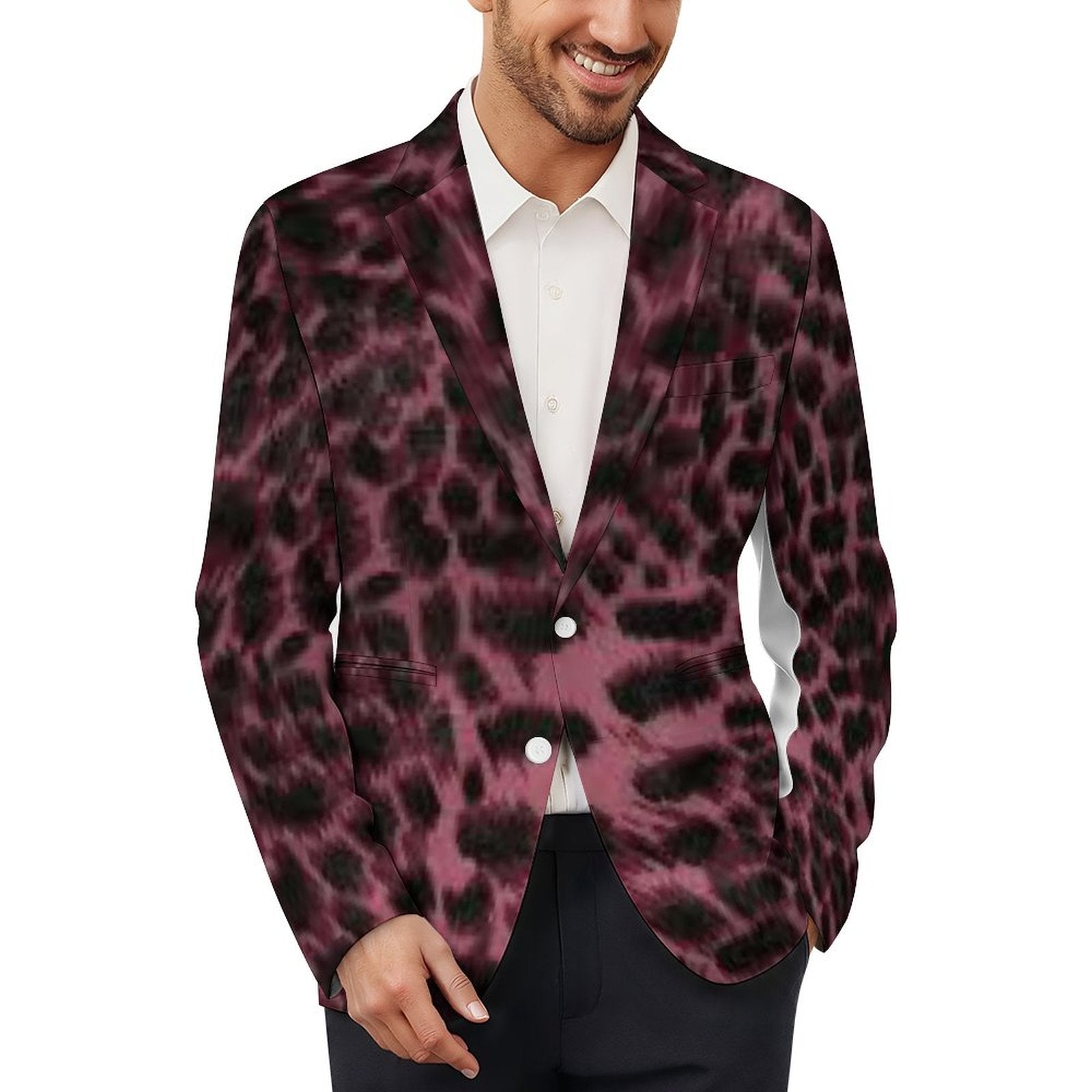 Chroma Line Blazer