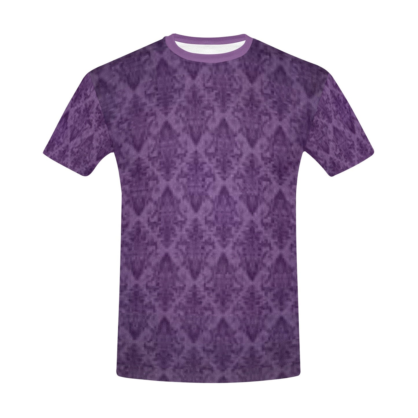 Mens Custom Print Everyday Man Shirt by Simple Discipline Non Wrinkle Easy Wearing